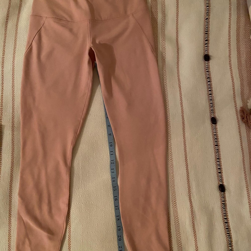 90 degrees by Reflex pink leggings